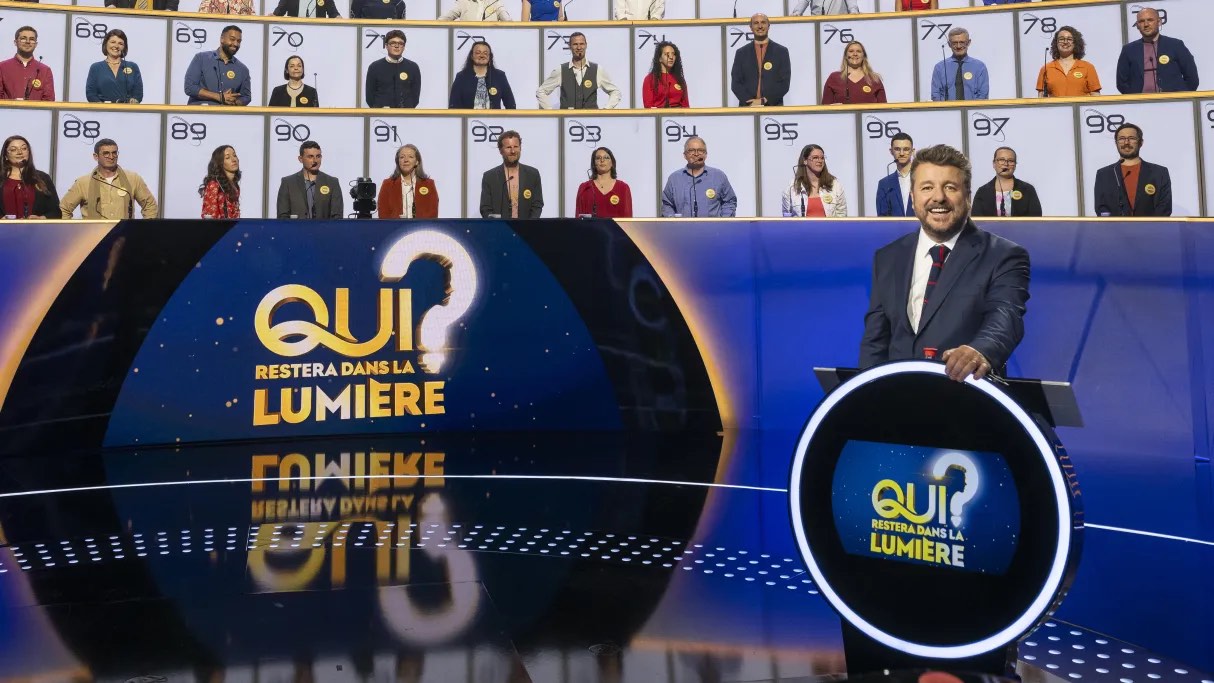 Bruno Guillon aux commandes du jeu de stratégie le plus retors du PAF